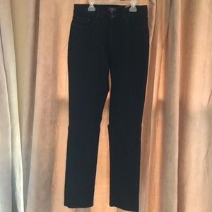 NYDJ black jeans